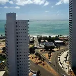 Flat Maravilhoso Na Praia - Ilusion Hotel