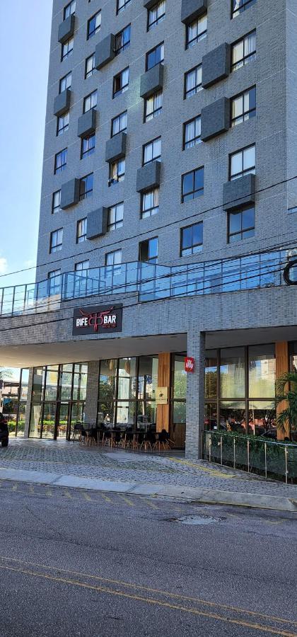 Flat Maravilhoso Na Praia - Ilusion Hotel