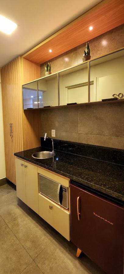 Hotel Flat Maravilhoso Na Praia - Ilusion
