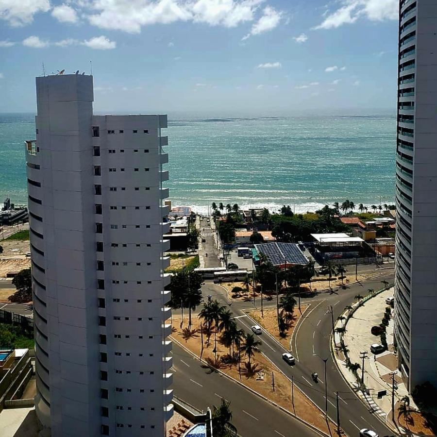 Flat Maravilhoso Na Praia - Ilusion 4*