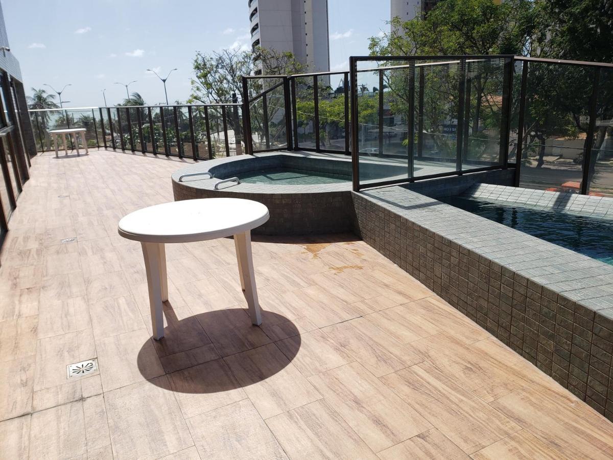 Flat Maravilhoso Na Praia - Ilusion Natal