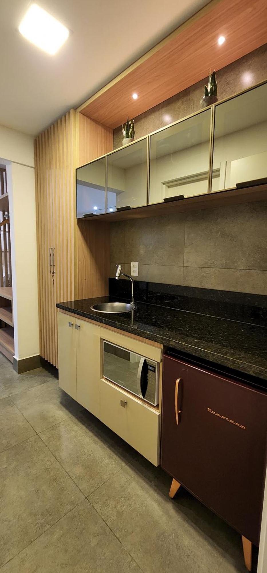 Flat Maravilhoso Na Praia - Ilusion Hotel